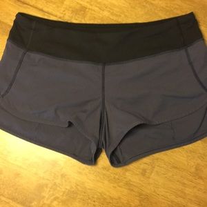 Lululemon Speed Up Shorts 2.5